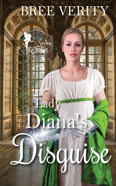 Front cover_Lady Diana's Disguise