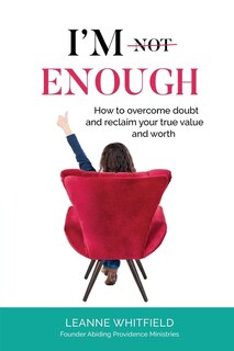 Front cover_I'm Enough