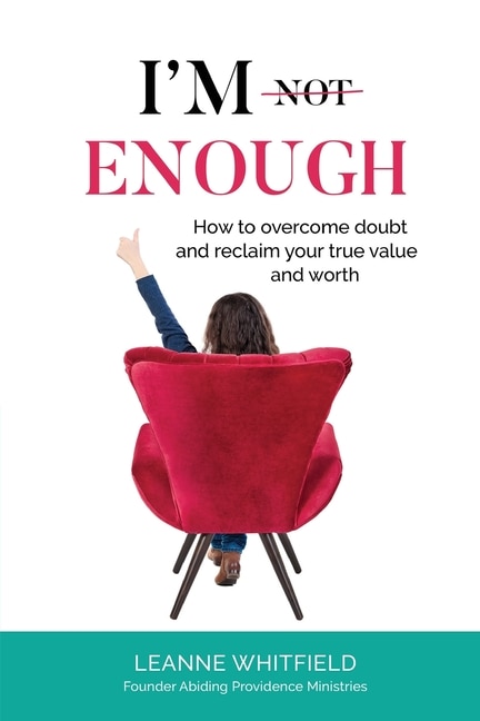 Front cover_I'm Enough
