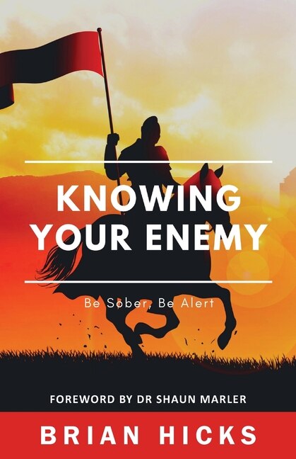 Front cover_Knowing Your Enemy