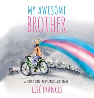Front cover_My Awesome Brother