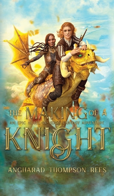 Couverture_The Making of a Knight