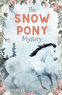 Front cover_The Snow Pony Mystery