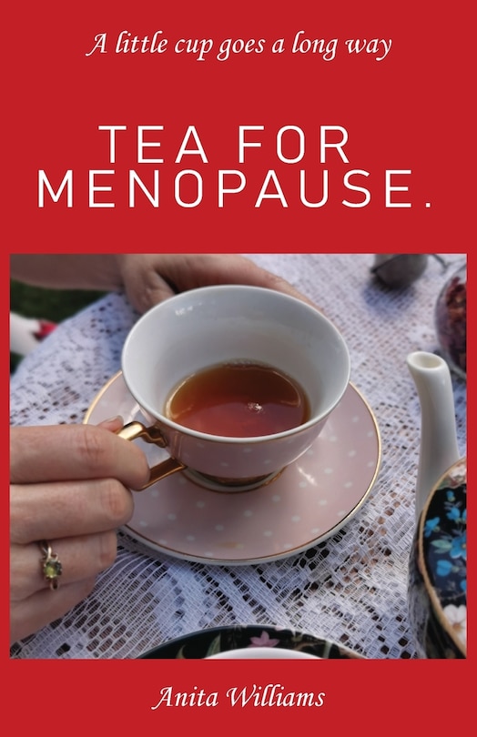 Front cover_Tea For Menopause.