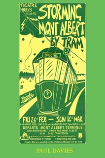 Couverture_Storming Mont Albert By Tram