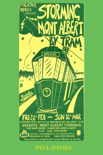 Couverture_Storming Mont Albert By Tram