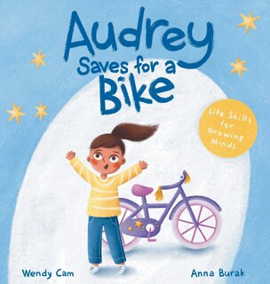 Front cover_Audrey Saves for a Bike