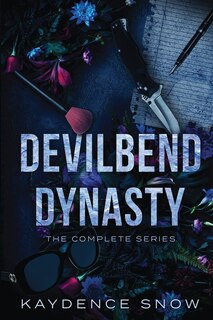 Front cover_The Complete Devilbend Dynasty Series