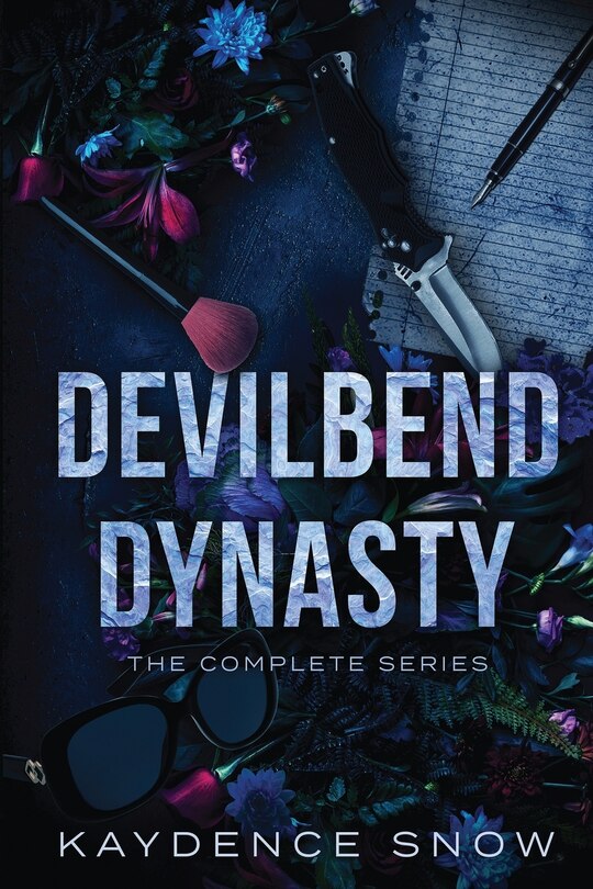 Front cover_The Complete Devilbend Dynasty Series