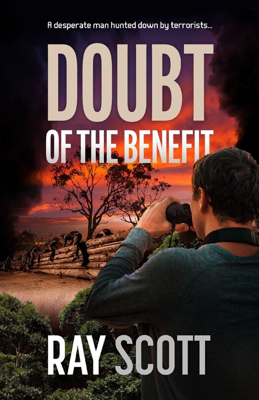 Front cover_Doubt of the Benefit