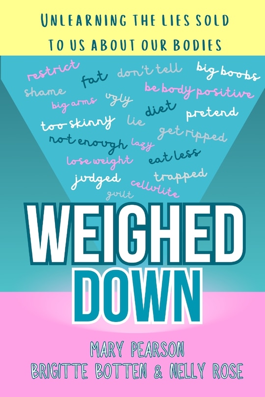 Front cover_Weighed Down