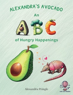 Front cover_Alexandra's Avocado