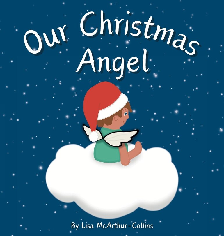 Front cover_Our Christmas Angel