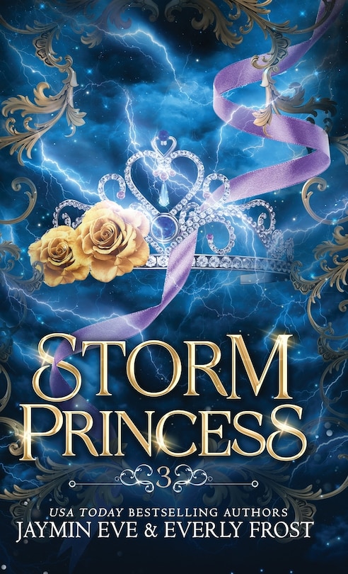 Couverture_Storm Princess