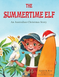 Front cover_The Summertime Elf