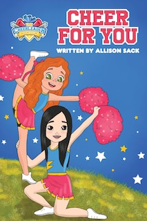 Front cover_The Cheerleader Book Club