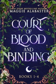 Front cover_Court of Blood and Binding Complete Collection