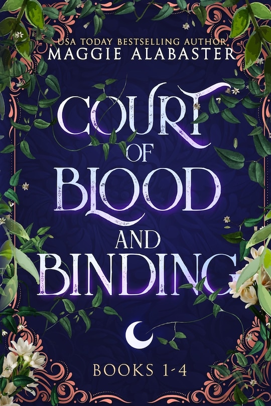 Front cover_Court of Blood and Binding Complete Collection