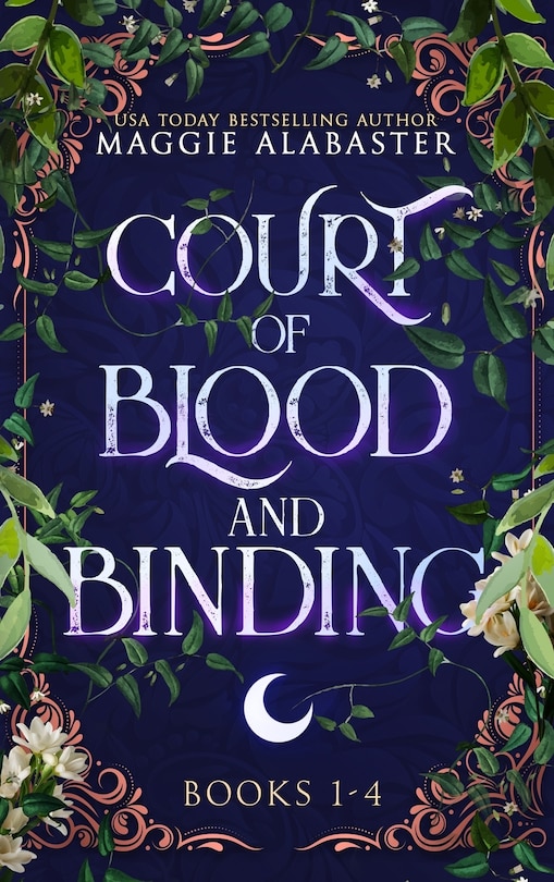 Front cover_Court of Blood and Binding Complete Collection