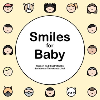 Front cover_Smiles for Baby