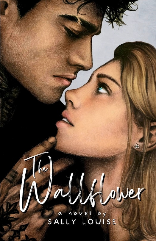 Front cover_The Wallflower