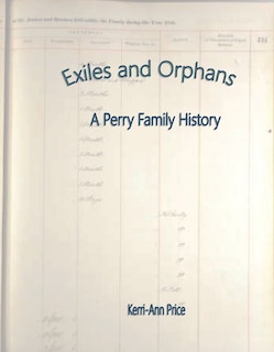 Front cover_Exiles and Orphans
