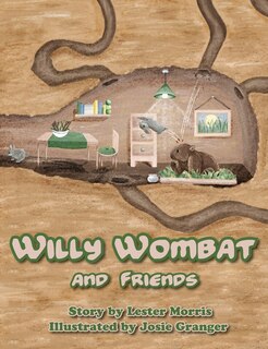 Front cover_Willy Wombat and Friends