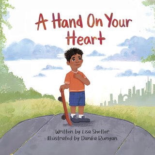 Front cover_A Hand On Your Heart