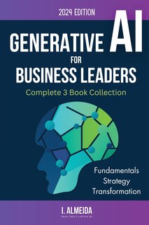 Front cover_Generative AI For Business Leaders