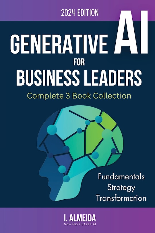 Front cover_Generative AI For Business Leaders