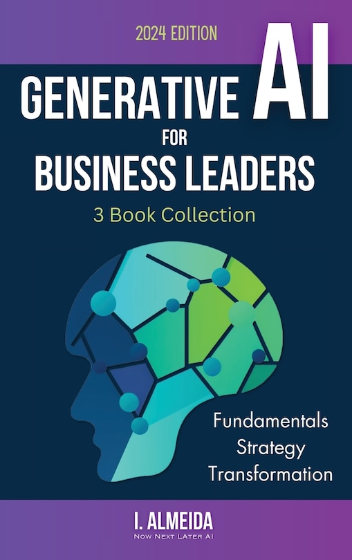 Front cover_Generative AI For Business Leaders