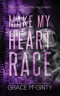 Front cover_Make My Heart Race