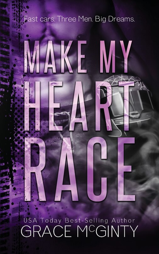 Front cover_Make My Heart Race