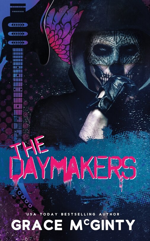 Front cover_The Daymakers