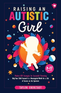 Front cover_Raising an Autistic Girl