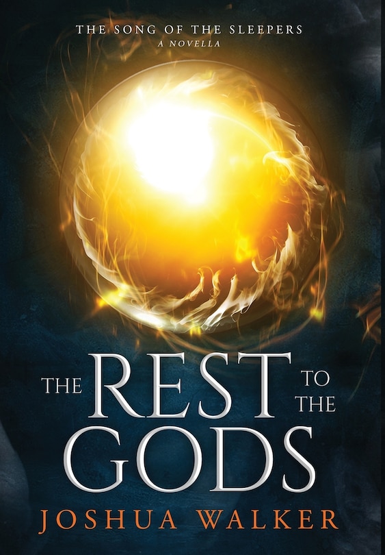 Front cover_The Rest to the Gods