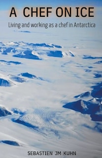 Front cover_A Chef on Ice