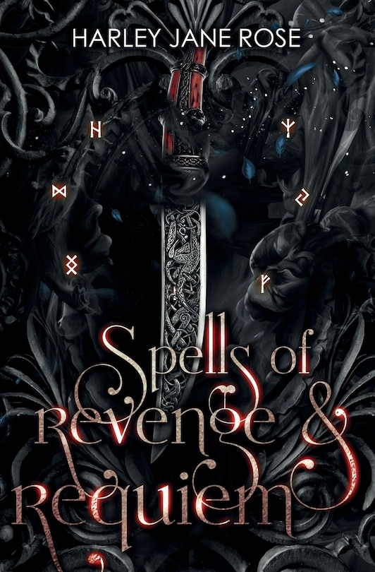 Front cover_Spells of Revenge & Requiem