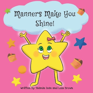 Couverture_Manners Make You Shine!
