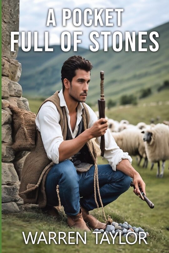 Front cover_A Pocket Full of Stones