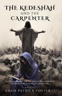 Front cover_The Kedeshah and the Carpenter
