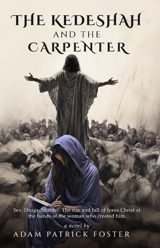 Front cover_The Kedeshah and the Carpenter
