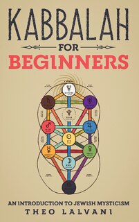 Front cover_Kabbalah for Beginners