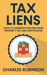 Front cover_Tax Liens