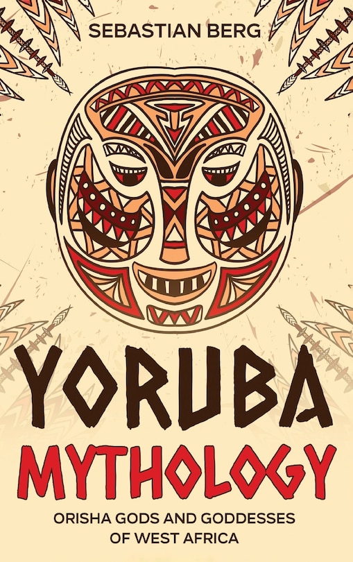 Front cover_Yoruba Mythology
