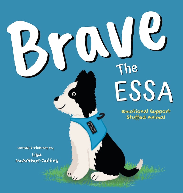 Front cover_Brave The ESSA