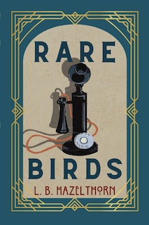 Front cover_Rare Birds