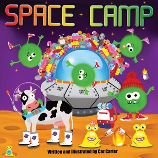 Front cover_Space Camp