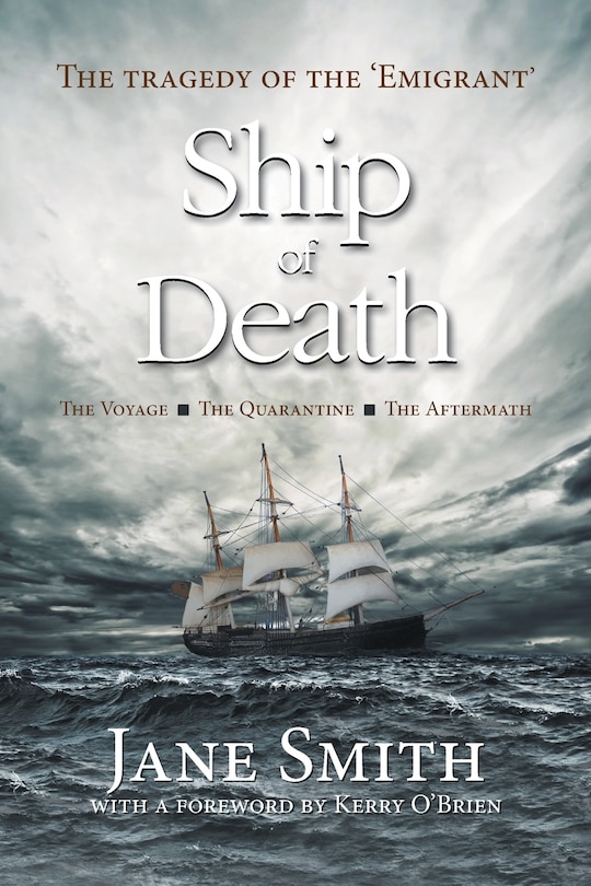 Front cover_Ship Of Death