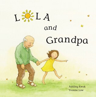 Front cover_Lola and Grandpa